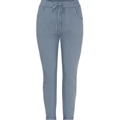 Marta Du Chateau dame bukser MdcJerri - JeansScurostripe