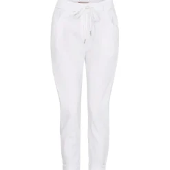 Marta Du Chateau dame bukser MdcKalie 68702 - White