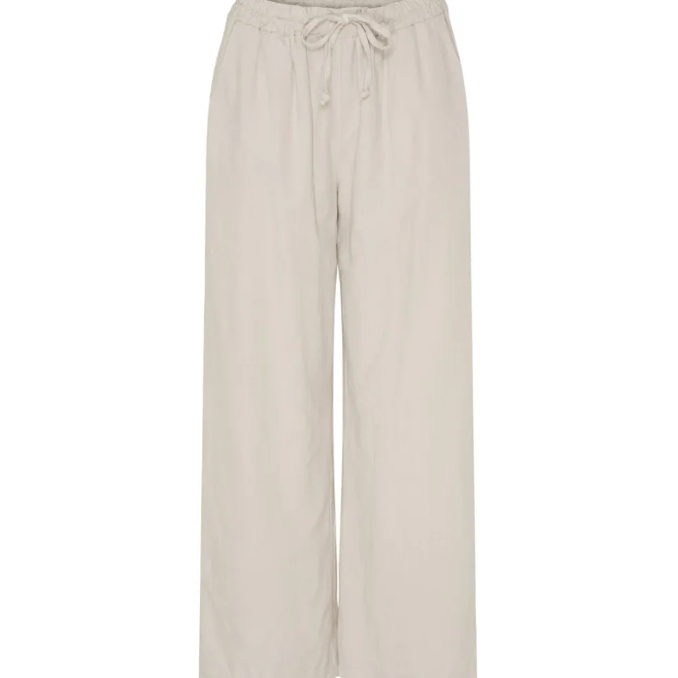 Marta du Chateau dame bukser MdcKiana 62543V - Beige1752