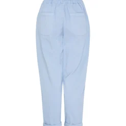 Marta du Chateau dame bukser MdcRaffaella 8594 - Sky Blue