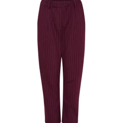 Marta du Chateau dame bukser MdcEmerald 256423 - Bordeaux6269