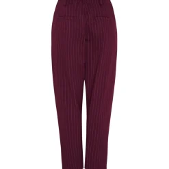 Marta du Chateau dame bukser MdcEmerald 256423 - Bordeaux6269