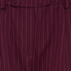 Marta du Chateau dame bukser MdcEmerald 256423 - Bordeaux6269