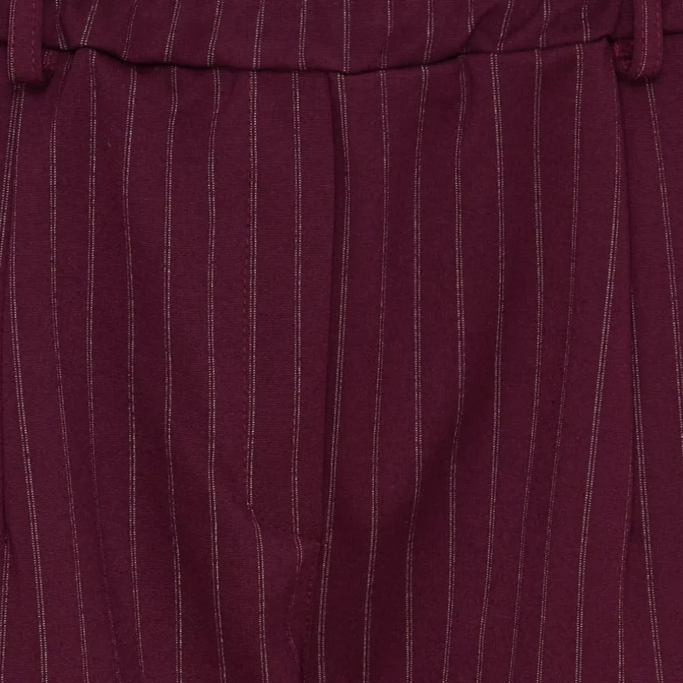 Marta du Chateau dame bukser MdcEmerald 256423 - Bordeaux6269