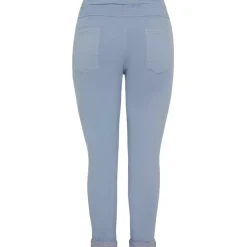 Marta Du Chateau dame bukser MdcKalie 68702 - Jeans Blue