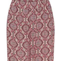 Marta Du Chateau dame bukser MdcGrethe 6192 - Print Rosa1405