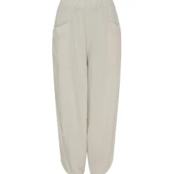 Marta Du Chateau dame bukser MdcMaud 62381-1 - Sabbia