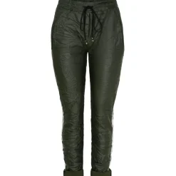 Marta du Chateau dame bukser MdcDelia 21557 - Kaki