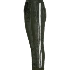 Marta du Chateau dame bukser MdcDelia 21557 - Kaki