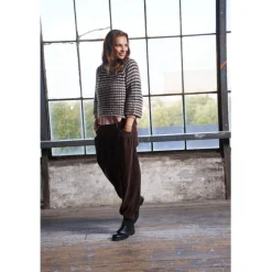 Marta du Chateau dame bukser MdcGertrud 7635 - Moro