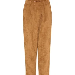 Marta Du Chateau dame bukser MdcVilma 62515 - cordCamelLight