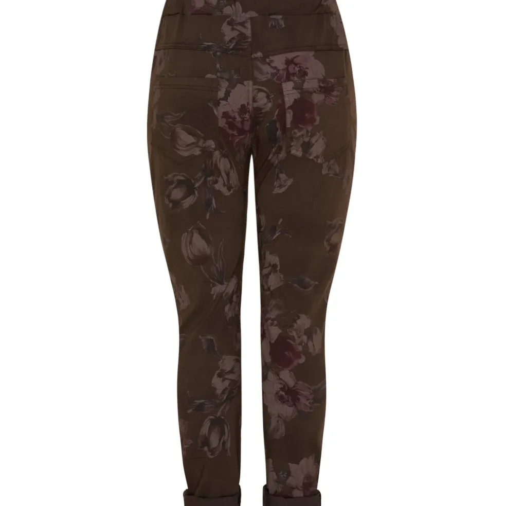 Marta du Chateau dame bukser MdcBodil 21935 - Moro