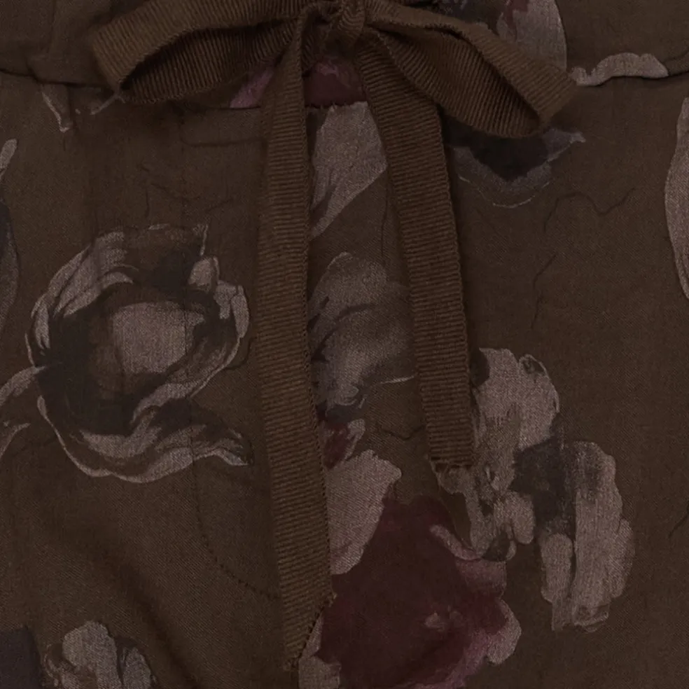 Marta du Chateau dame bukser MdcBodil 21935 - Moro