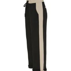 Marta du Chateau dame bukser MdcLupita 69236 - Black/Beige