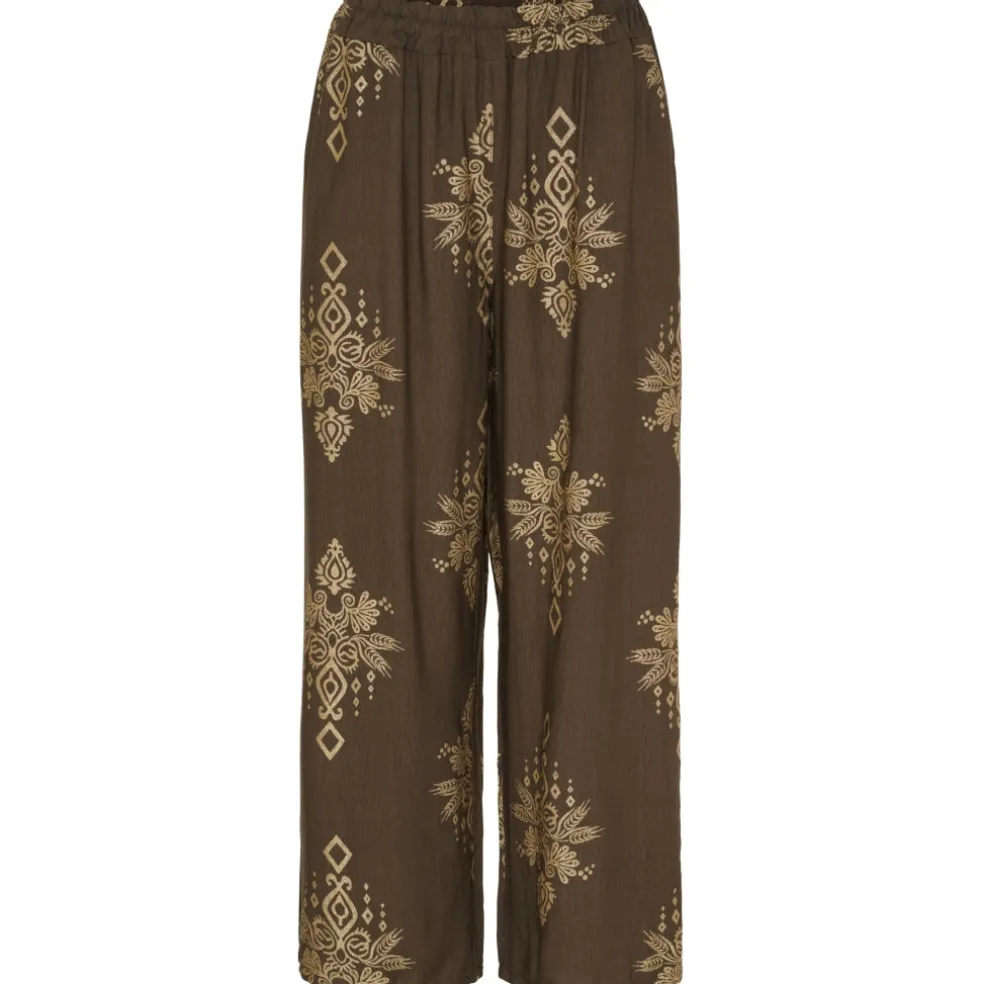 Marta du Chateau dame bukser MdcAcacia 7621 - Moro30