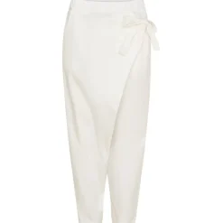 Marta du Chateau dame bukser MdcEbba 256239 - Bianco