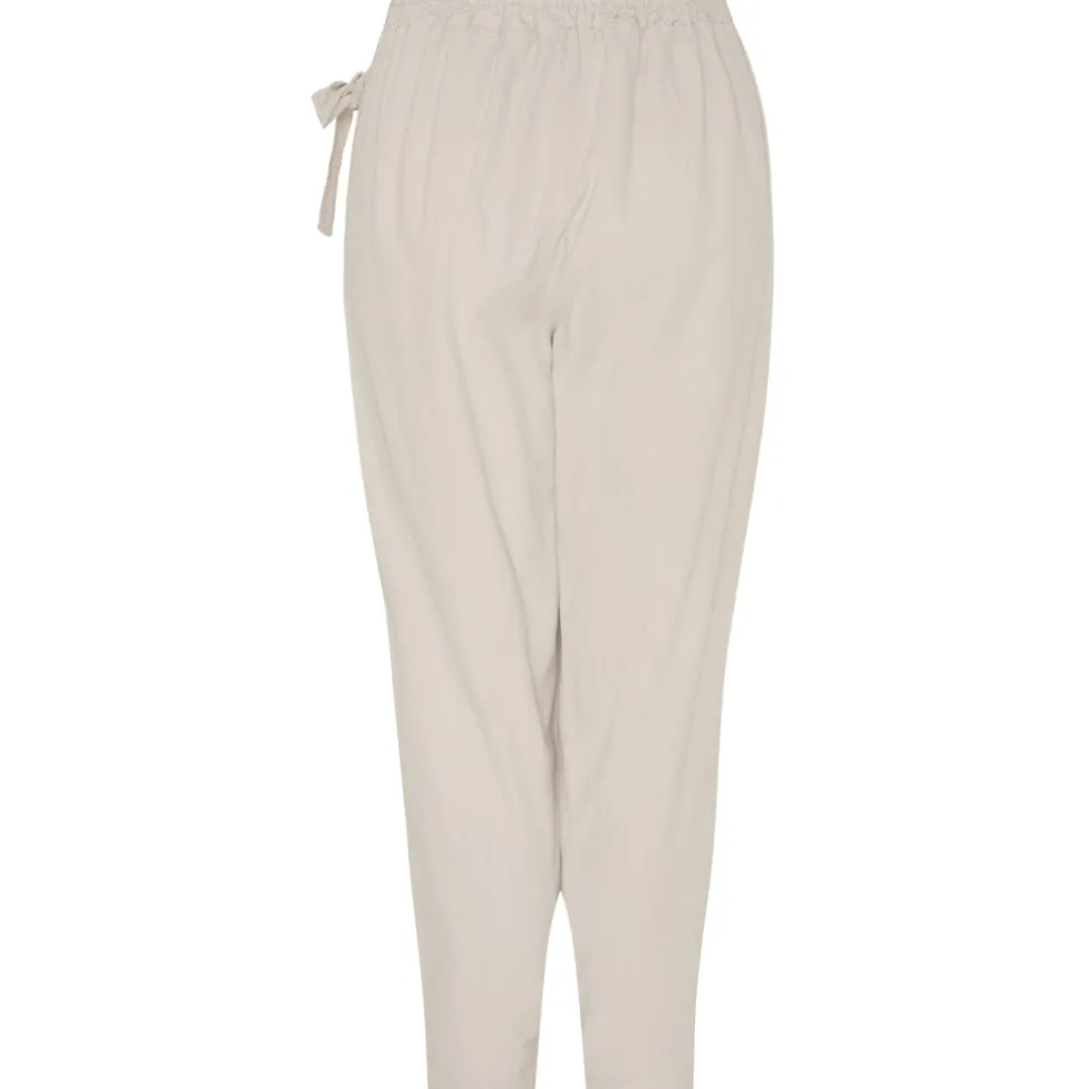 Marta du Chateau dame bukser MdcLavinia 256239V - Beige1752