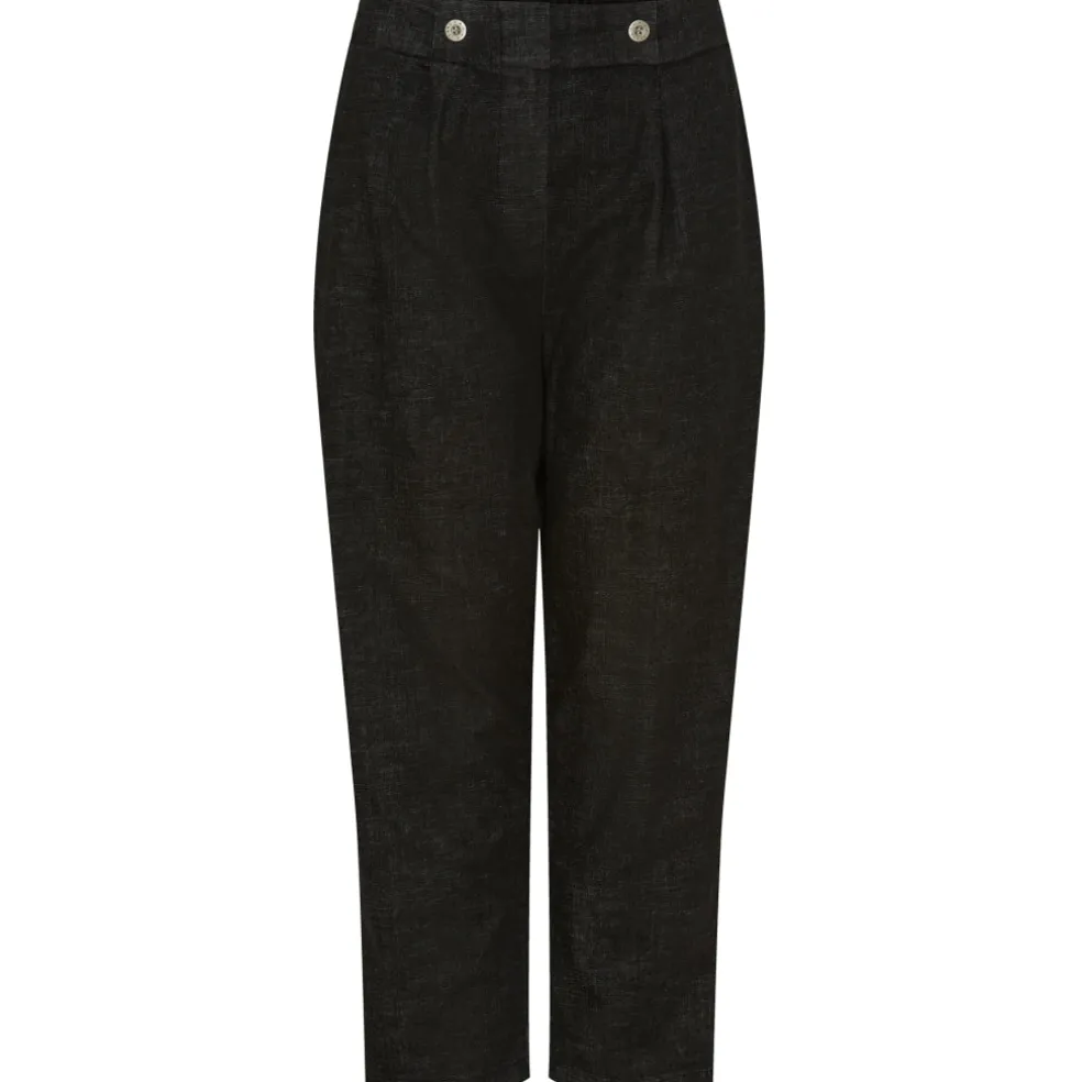 Marta du Chateau dame bukser MdcAdrienne 62559 - Black