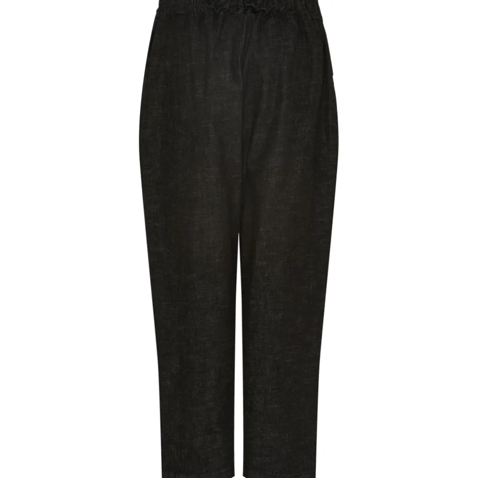 Marta du Chateau dame bukser MdcAdrienne 62559 - Black