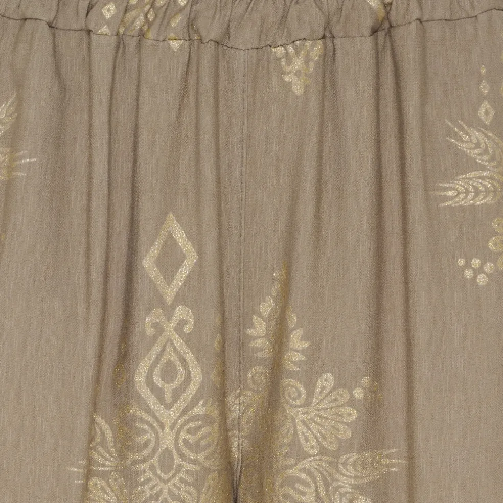 Marta du Chateau dame bukser MdcAcacia 7621 - Fango60