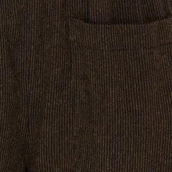 Marta du Chateau dame bukser MdcRossella 7228 - Brown6