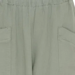 Marta Du Chateau dame bukser MdcMaud 62381-1 - Military