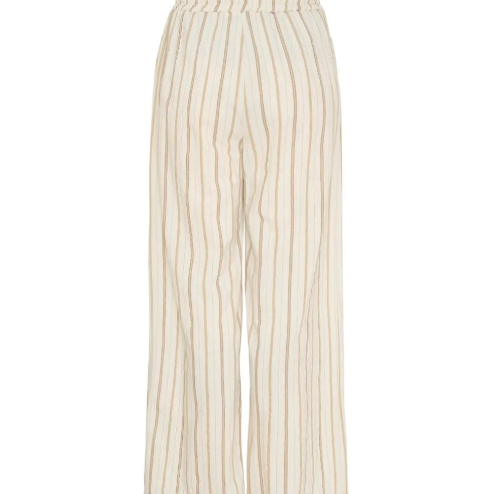 Marta du Chateau dame bukser MdcSerena 16045 - Brown4