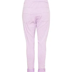 Marta du chateau dame bukser 6175 - Millerig Orchid