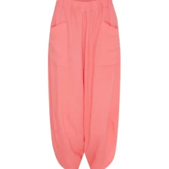 Marta Du Chateau dame bukser MdcMaud 62381-1 - Corallo