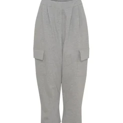 Marta du Chateau dame bukser MdcLaurene 6725 - Grey Melange