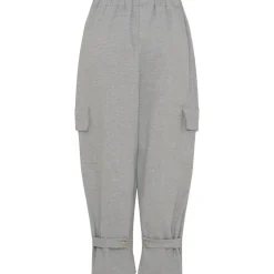 Marta du Chateau dame bukser MdcLaurene 6725 - Grey Melange