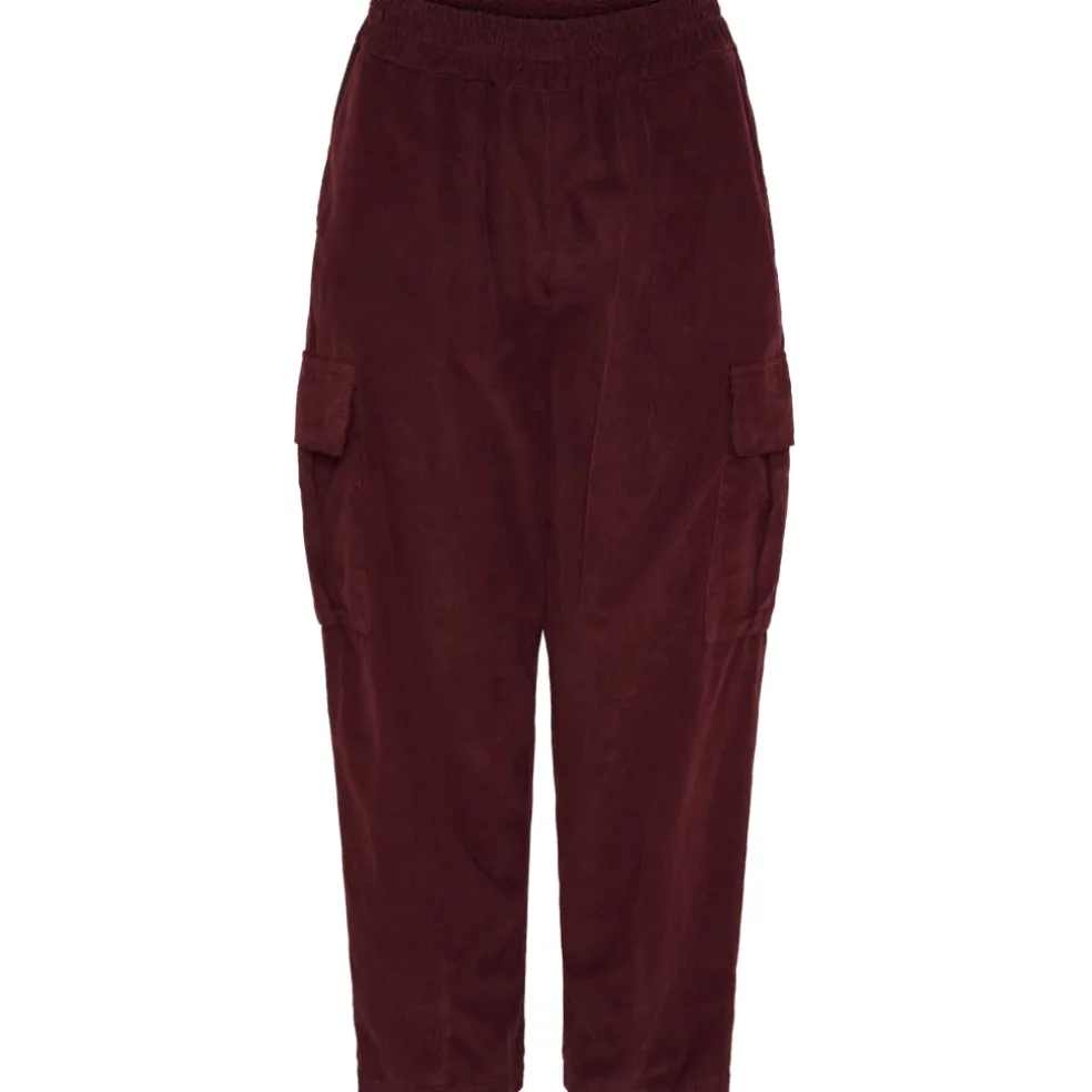 Marta du Chateau dame bukser MdcComet 256225V - Bordeaux6269