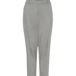 Marta Du Chateau dame bukser MdcSonya - Greymelange