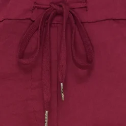 Marta Du Chateau dame bukser MdcKalie 68702 - Amaranto2467