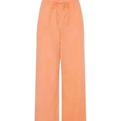 Marta du Chateau dame bukser MdcVioleta 62543 - Salmone2194