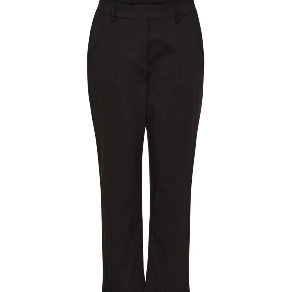 Marta du Chateau dame bukser MdcMisty 256338 - Nero