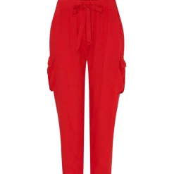 Marta Du Chateau dame bukser MdcTeresa - Rossa