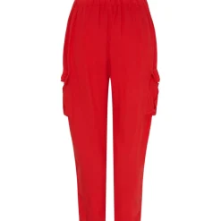 Marta Du Chateau dame bukser MdcTeresa - Rossa