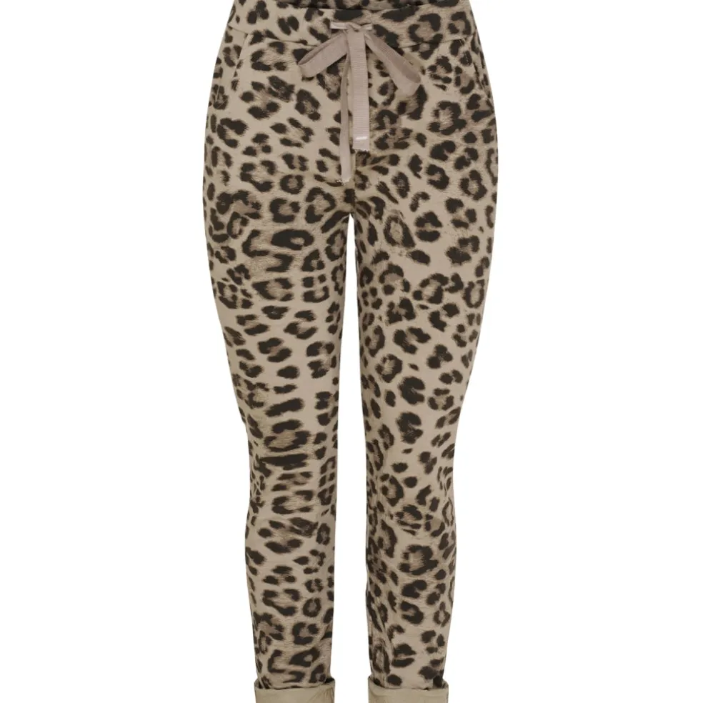 Marta du Chateau dame bukser MdcWillow 21937 - Beige