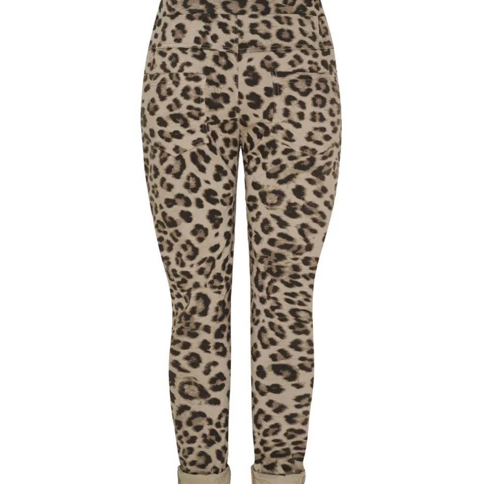 Marta du Chateau dame bukser MdcWillow 21937 - Beige