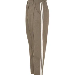 Marta du Chateau dame bukser MdcEmber 246127 - Brown4