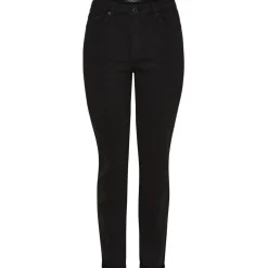 Marta du Chateau dame bukser MdcNat MDC224-8714 - Black