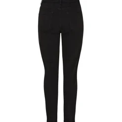 Marta du Chateau dame bukser MdcNat MDC224-8714 - Black