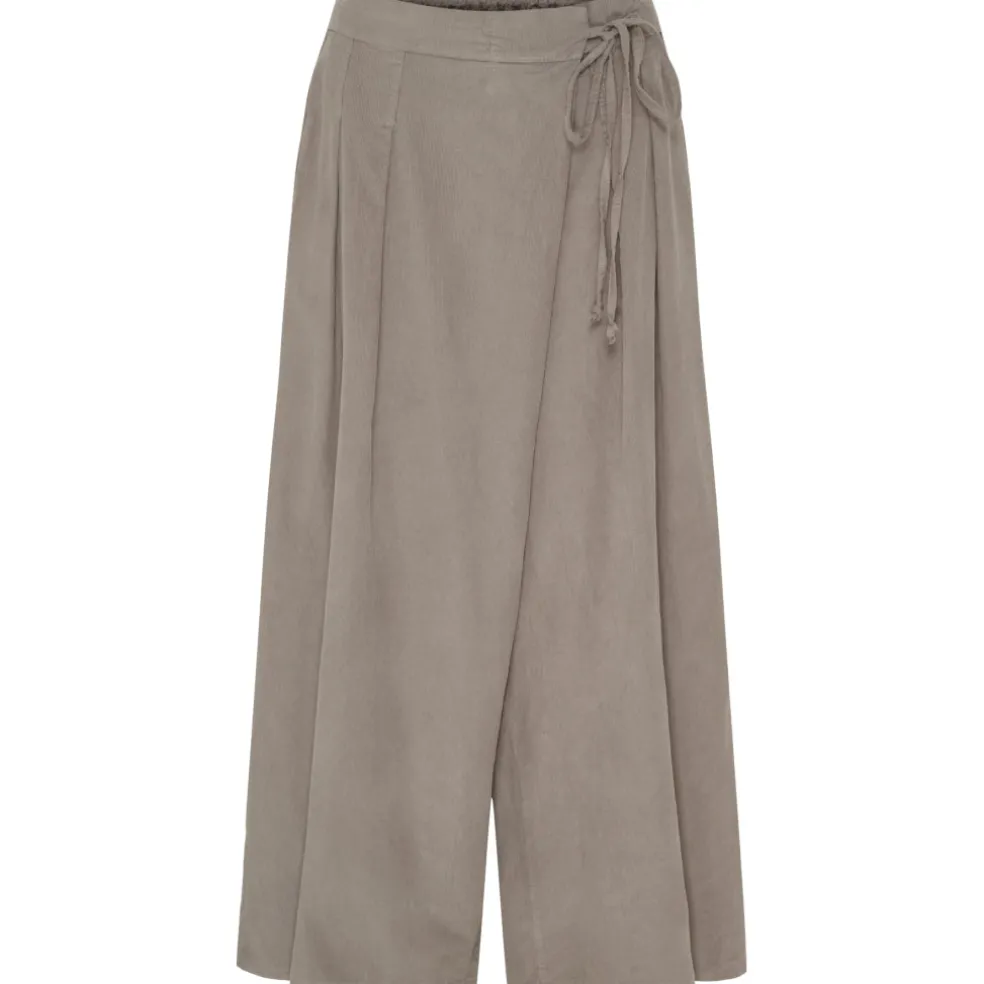 Marta du Chateau dame bukser MdcMirella 256244V - Fango2060