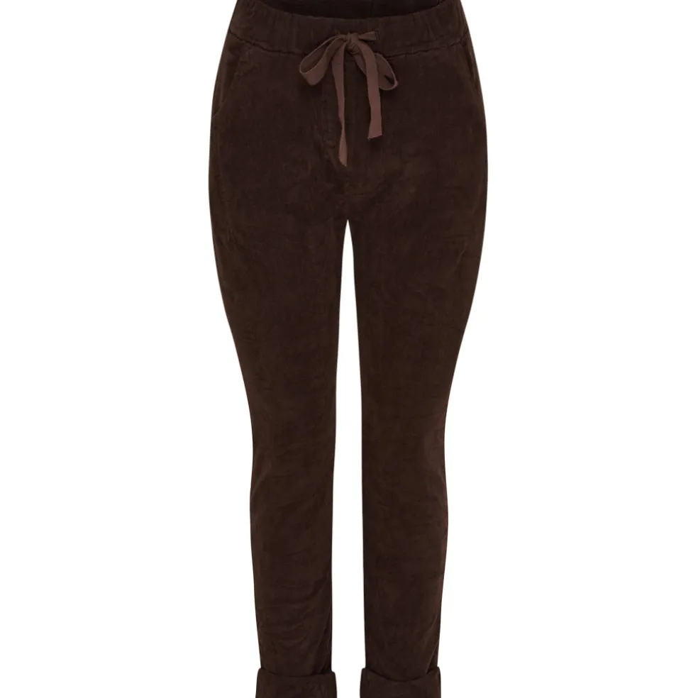 Marta du Chateau dame bukser MdcPecan 22080 - Moro