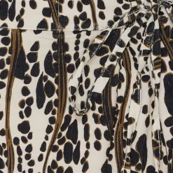 Marta du Chateau dame bukser MdcRoselyn 256244-3 - Nero Print