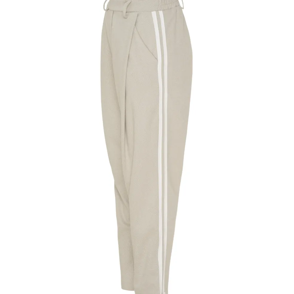 Marta du Chateau dame bukser MdcEmber 246127 - Beige1