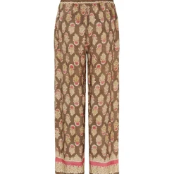 Marta Du Chateau dame bukser MdcGrethe 6192 - PrintFango7150tpf