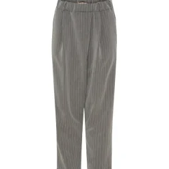 Marta Du Chateau dame bukser MdcVilma 62515 - mpsGrey