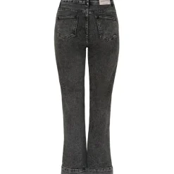 Marta du Chateau dame bukser MdcEmelda Mdc185-26187-1 - Dark Blue Denim